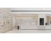 Трековый магнитный светильник iLedex Vision 4822-012-D80-6W-38DG-4000K-WH