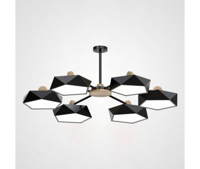 Купить Люстра на штанге ImperiumLoft Geometric 140731-26 Люстра на штанге ImperiumLoft Geometric 140731-26