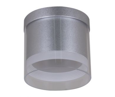 Купить Накладной светильник (GX53, GU10, MR16, LED) Reluce 53061-9.5-001LD GX53 SL Накладной светильник (GX53, GU10, MR16, LED) Reluce 53061-9.5-001LD GX53 SL