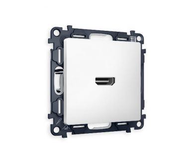 Купить Комплект механизма розетки HDMI 2.0 40V/500mA 2.0GHz 5-18Gbit/s Ambrella Volt Alfa MA134010 Комплект механизма розетки HDMI 2.0 40V/500mA 2.0GHz 5-18Gbit/s Ambrella Volt Alfa MA134010