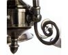Подвесная люстра Arte Lamp American Diner A9366LM-5AB