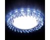 Встраиваемый светильник Ambrella Light GX53 LED G255 CH