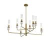 Люстра на штанге ST Luce Medea SL1244.303.08
