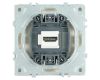 Розетка HDMI 2.0 Type A (механизм) Stekker Эмили RST00-5118-08 кашемир soft touch 50169