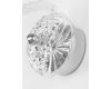 Бра Bohemia Ivele Crystal 107B/1/141 Ni