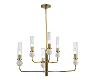 Купить Люстра на штанге ST Luce Medea SL1244.303.06 Люстра на штанге ST Luce Medea SL1244.303.06