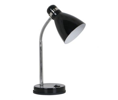 Купить Настольная лампа Arte Lamp 48 A5049LT-1BK Настольная лампа Arte Lamp 48 A5049LT-1BK