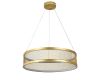 Подвесная люстра Indigo Solido 10022/1P Gold V000112L
