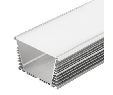 Купить Профиль Arlight KLUS-POWER-RW70F-2000 ANOD 019881 Профиль Arlight KLUS-POWER-RW70F-2000 ANOD 019881
