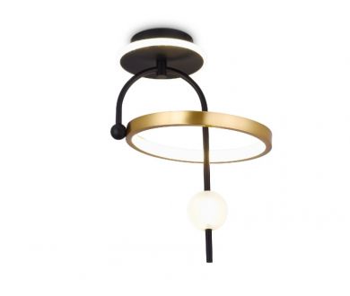 Купить Потолочный светильник Ambrella Light Comfort FL66424 Потолочный светильник Ambrella Light Comfort FL66424