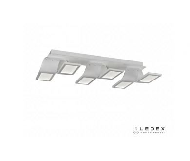 Купить Потолочный светильник iLedex Ethereal C50058/3E WH Потолочный светильник iLedex Ethereal C50058/3E WH