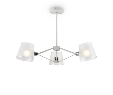Купить Люстра на штанге Freya Gino FR5108PL-03CH Люстра на штанге Freya Gino FR5108PL-03CH