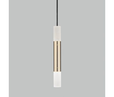 Купить Подвесной светильник Eurosvet Axel 50210/1 LED золото Подвесной светильник Eurosvet Axel 50210/1 LED золото