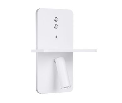 Спот Arte Lamp Bess A7453AP-1WH