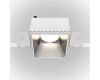 Встраиваемый светильник Maytoni Technical Share DL051-01-GU10-SQ-WS