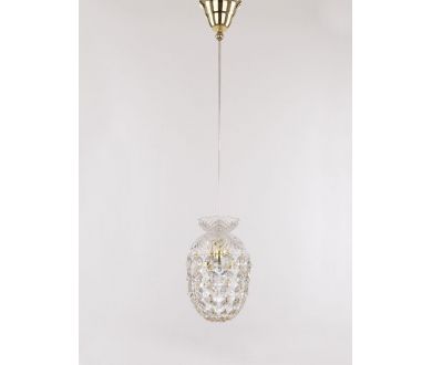 Купить Подвесной светильник Bohemia Ivele Crystal 14771P/13 G Подвесной светильник Bohemia Ivele Crystal 14771P/13 G