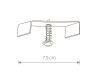 Крепление Nowodvorski Profile Recessed 8805