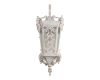 Уличный настенный светильник Loft IT Tremezzo 100019W WBG