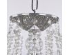 Подвесная люстра Bohemia Ivele Crystal AL16303/10/300 CG