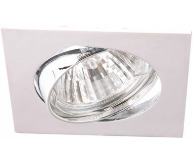 Купить Встраиваемый светильник Arte Lamp Quadratisch (компл. 3шт.) A2118PL-3CC Встраиваемый светильник Arte Lamp Quadratisch (компл. 3шт.) A2118PL-3CC