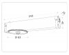 Крепеж для корпуса Ambrella Light DIY Spot A2541