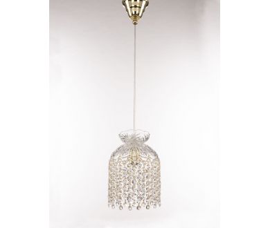 Купить Подвесной светильник Bohemia Ivele Crystal 14781P/16 G R Подвесной светильник Bohemia Ivele Crystal 14781P/16 G R