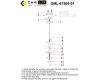 Подвесной светильник Omnilux Ligure OML-67506-01