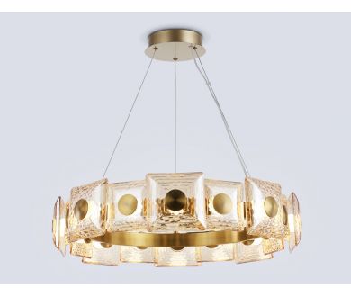Купить Подвесная люстра Ambrella Light High Light Crystal LH31027 Подвесная люстра Ambrella Light High Light Crystal LH31027