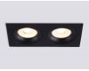 Встраиваемый светильник Ambrella Light Techno Spot Standard Tech TN102734
