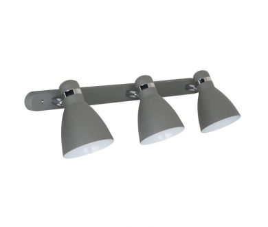 Спот Arte Lamp Mercoled A5049PL-3GY