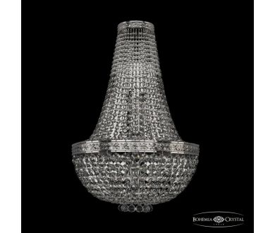 Купить Бра Bohemia Ivele Crystal 19281B/H2/35IV Ni Бра Bohemia Ivele Crystal 19281B/H2/35IV Ni