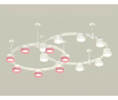 Купить Комплект подвесного светильника Ambrella Light Techno Ring XR92211210 (A9221, A9226, C9241, C9236, N8480, N8486) Комплект подвесного светильника Ambrella Light Techno Ring XR92211210 (A9221, A9226, C9241, C9236, N8480, N8486)