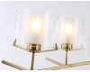 Люстра на штанге Ambrella Light High Light Modern LH57008