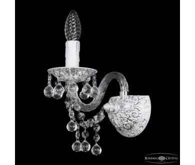 Купить Бра Bohemia Ivele Crystal AL16309B/1/141 WMN Бра Bohemia Ivele Crystal AL16309B/1/141 WMN