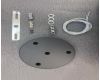 Потолочный светильник Italline IT011-5023 black