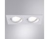 Встраиваемый светильник Arte Lamp Tarf A2178PL-2WH