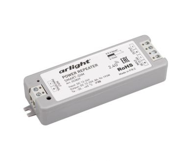 Купить Усилитель Arlight SMART-DIM (12-24V, 1x8A) 023829 Усилитель Arlight SMART-DIM (12-24V, 1x8A) 023829
