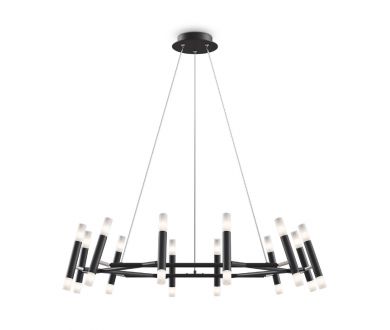 Купить Подвесная люстра Maytoni Vigo MOD031PL-24B Подвесная люстра Maytoni Vigo MOD031PL-24B