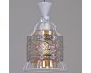 Подвесной светильник Reluce 05363-0.9-03 CH+WH