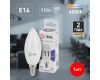Лампа светодиодная Эра E14 11W 6000K LED B35-11W-860-E14 Б0032984