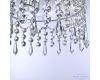 Подвесной светильник Bohemia Ivele Crystal 5478/22 Ni Clear/M-1H Drops