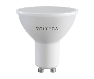 Купить Лампа светодиодная Voltega GU10 5,5W 3000-6500K 2426 Лампа светодиодная Voltega GU10 5,5W 3000-6500K 2426