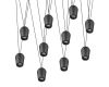 Подвесной светильник Loft IT Blackout 10357/10