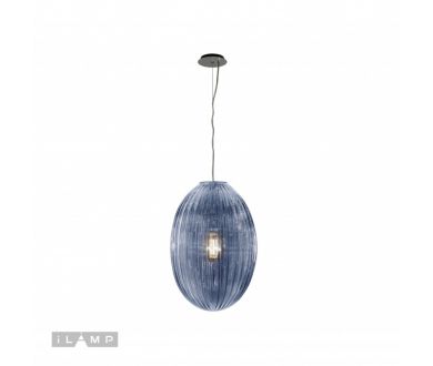Купить Подвесной светильник iLamp Jazz AP9003-1A BU Подвесной светильник iLamp Jazz AP9003-1A BU