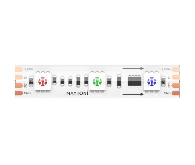 Купить Светодиодная лента Maytoni Led Strip 12В 5050 14,4Вт/м RGB 5м IP67 201244 Светодиодная лента Maytoni Led Strip 12В 5050 14,4Вт/м RGB 5м IP67 201244