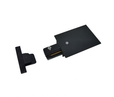 Купить Ввод питания с заглушкой Elektrostandard TRPF-1-BK 4690389047619 Ввод питания с заглушкой Elektrostandard TRPF-1-BK 4690389047619