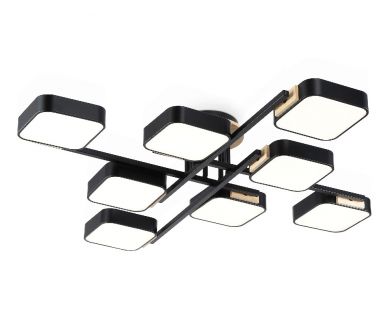 Купить Потолочная люстра Ambrella Light Linetech Comfort FL4890 Потолочная люстра Ambrella Light Linetech Comfort FL4890