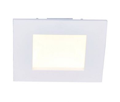Купить Встраиваемый светодиодный светильник Arte Lamp Riflessione A7408PL-1WH Встраиваемый светодиодный светильник Arte Lamp Riflessione A7408PL-1WH