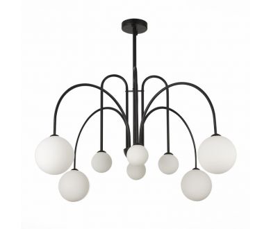 Купить Люстра на штанге ST LUCE JINETO SL1204.402.08 Люстра на штанге ST LUCE JINETO SL1204.402.08