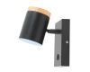 Спот Moderli Asheswood V11291-1W